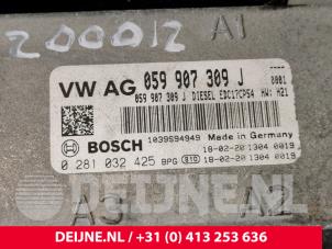 Volkswagen Amarok Steuergerät Motormanagement O146890 foto 3