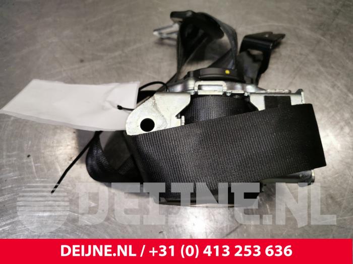 Volvo XC60 Sicherheitsgurt links hinten O146927