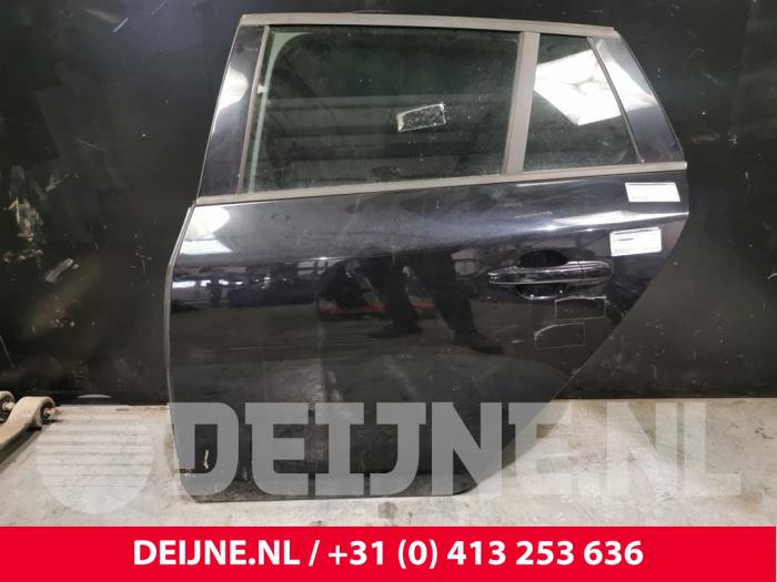Volvo V60 Tür 4-türig links hinten O146949