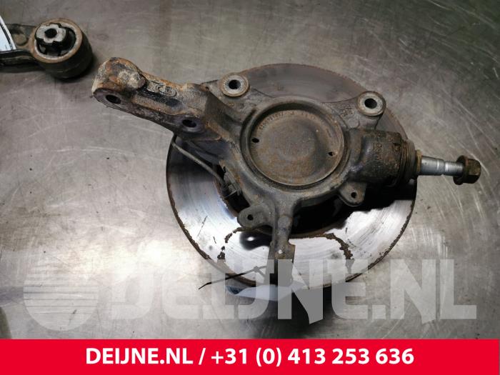 Opel Movano Achsschenkel links vorne O147000