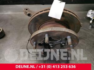 Opel Movano Knuckle, front left O147000 photo 2