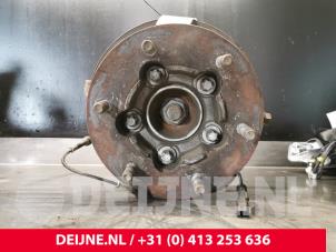 Opel Movano Knuckle, front left O147000 photo 3