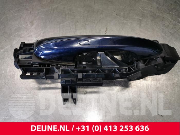 Mercedes E-Klasse Portiergreep 2Deurs rechts O147008
