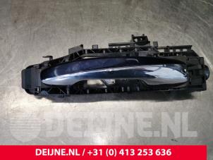 Mercedes E-Klasse Door handle 2-door, right O147008 photo 2