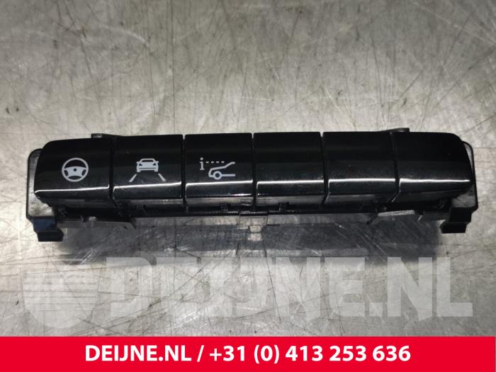 Mercedes E-Klasse Schakelaar O147040