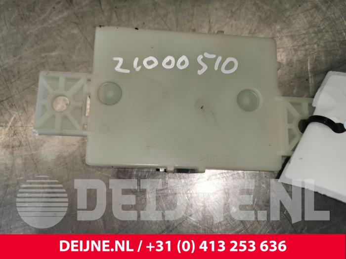 Mercedes E-Klasse Computer lighting module O147045