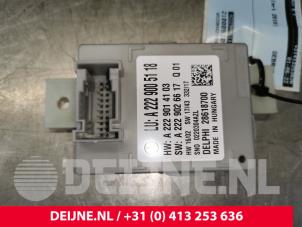 Mercedes E-Klasse Computer lighting module O147045 photo 2