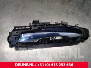 Mercedes E-Klasse Türgriff 2-türig links O147066 foto 2