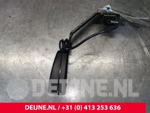 Mercedes E-Klasse Sicherheitsgurt Schließe rechts hinten O147070 foto 2