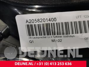 Mercedes E-Klasse Speaker O147147 photo 3