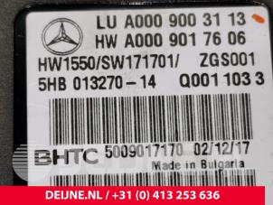 Mercedes E-Klasse Modul Climatronic O147150 foto 3