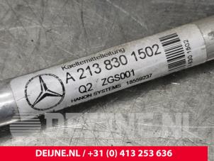 Mercedes E-Klasse Klima Leitung O147151 foto 3