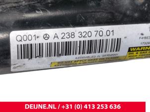Mercedes E-Klasse Stoßdämpfer links hinten O147173 foto 3