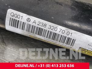 Mercedes E-Klasse Rear shock absorber, right O147174 photo 3