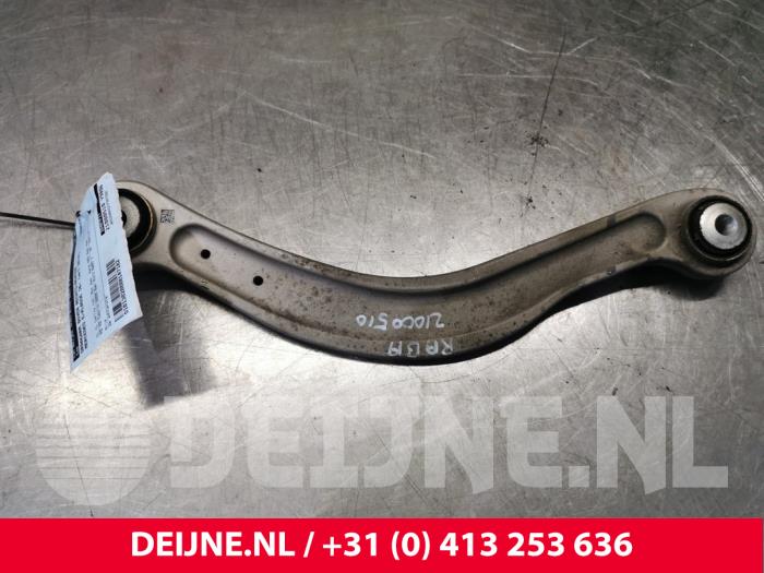 Mercedes E-Klasse Querlenker oben rechts hinten O147182