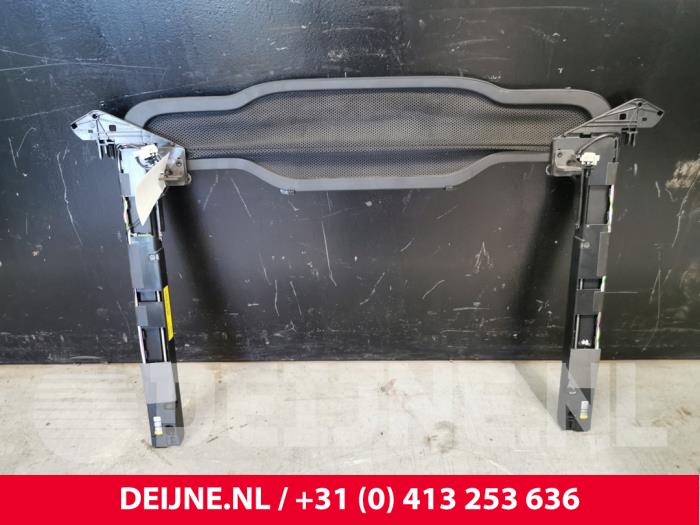 Mercedes E-Klasse Windscherm O147194