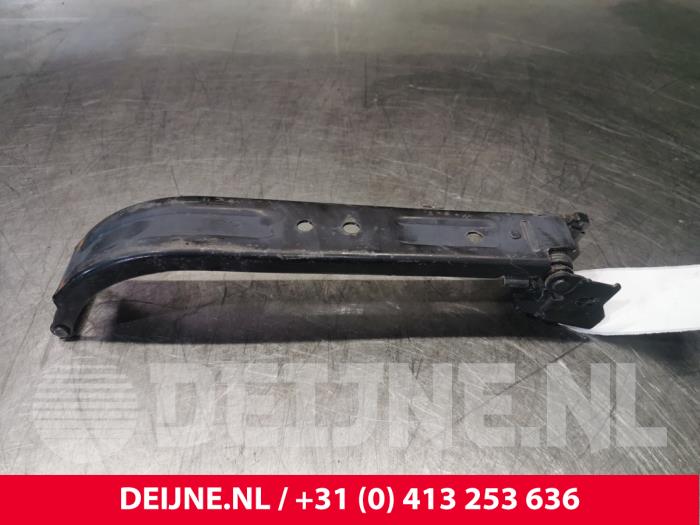 Ford Transit Custom Deurvanger 2Deurs links O147252