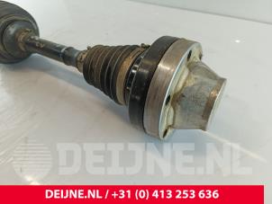 Porsche Cayenne Antriebswelle links vorne O147268 foto 3