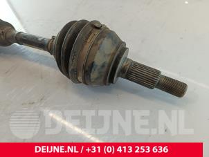 Porsche Cayenne Antriebswelle rechts vorne O147270 foto 3