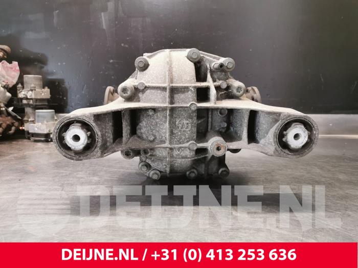 Gebruikte Differentieel achter Porsche Cayenne (9PA) 3.2 V6 24V Prijs € 190,00 Margeregeling aangeboden door van Deijne Onderdelen Uden B.V.