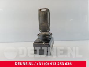 Porsche Cayenne Ignition lock + key O147276 photo 3
