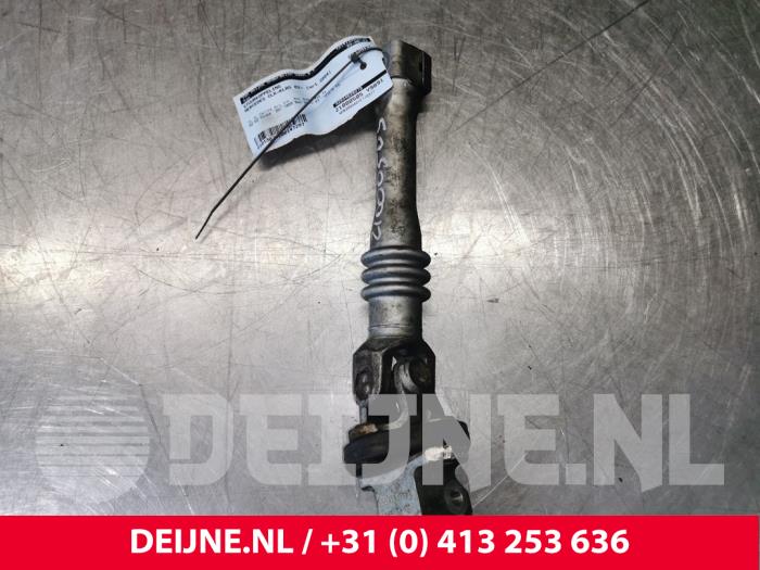 Mercedes CLK Steering gear unit O147297