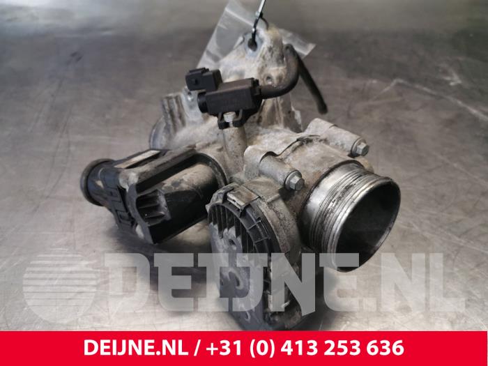 Volvo V60 EGR Klep O147330