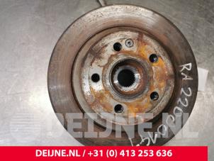 Mercedes Vito Knuckle, rear right O147341 photo 3