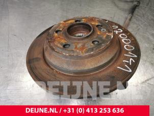 Mercedes Vito Achsschenkel links hinten O147342 foto 3