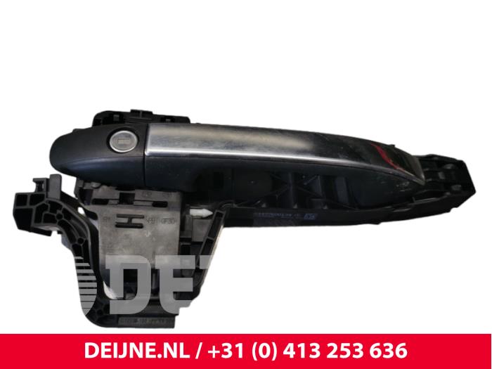 Mercedes Vito Portiergreep 2Deurs rechts O147369