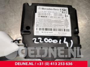 Mercedes Vito Airbag Module O147385 foto 3
