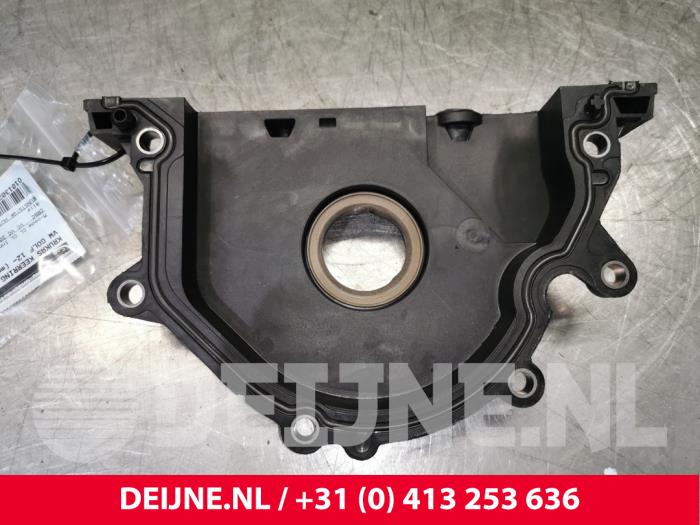 Volkswagen Golf Kurbelwelle Sperrring O147413