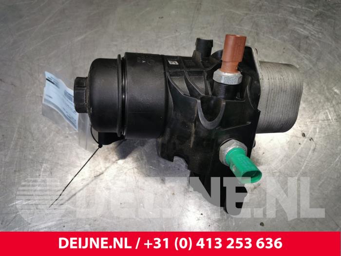 Volkswagen Golf Ölfiltergehäuse O147414