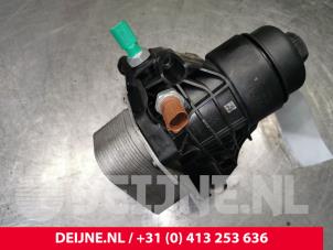 Volkswagen Golf Ölfiltergehäuse O147414 foto 2
