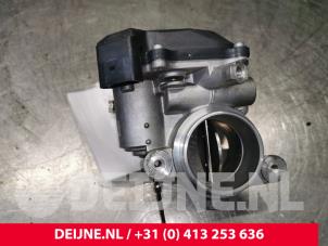 Volkswagen Golf Drosselklappengehäuse O147416 foto 2
