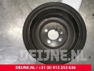 Volkswagen Golf Crankshaft pulley O147417 photo 2