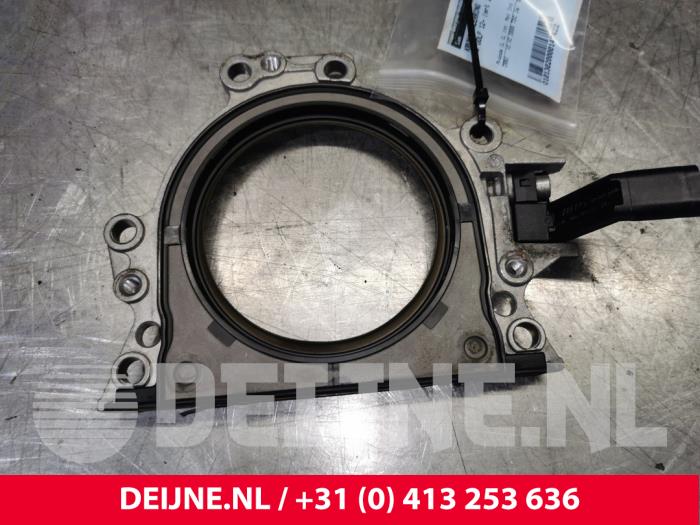 Volkswagen Golf Kurbelwelle Sperrring O147422