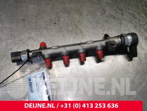 Volkswagen Golf Einspritzdüse (Einspritzer) O147427 foto 3