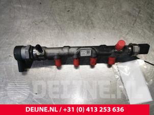Volkswagen Golf Einspritzdüse (Einspritzer) O147427 foto 2