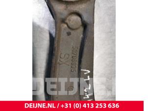 Citroen Jumper Querlenker unten links vorne O147450 foto 2