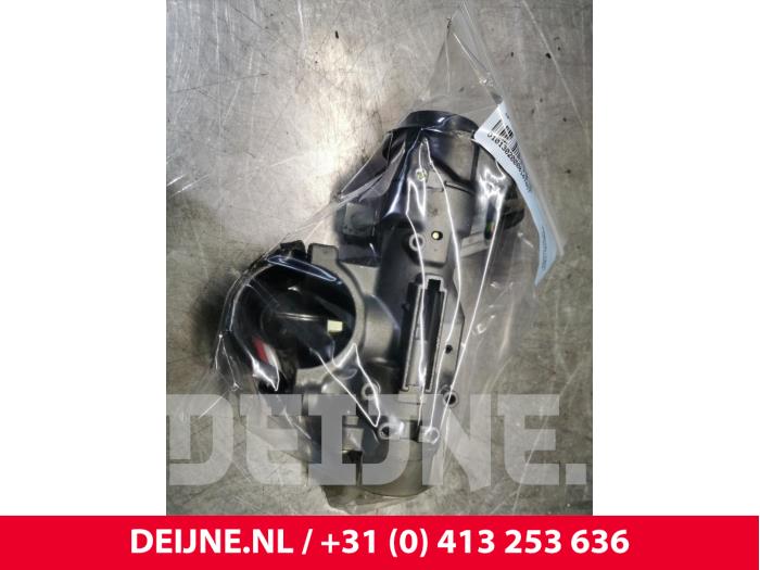 Hyundai H300 Ignition lock + key O147457