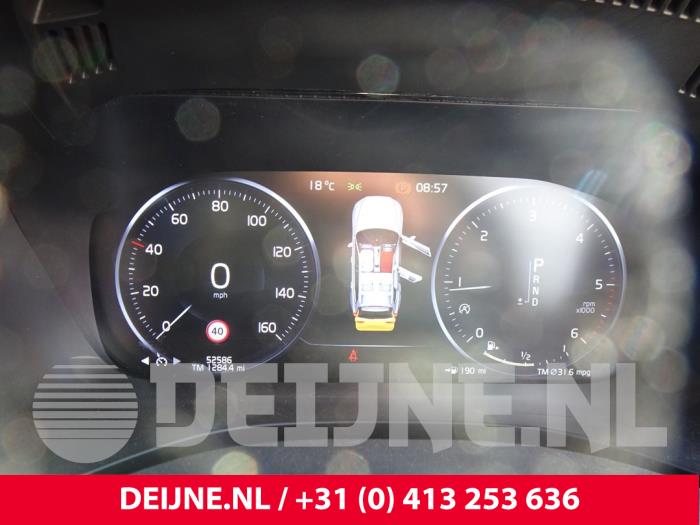 Volvo XC60 Kilometerteller KM O147467