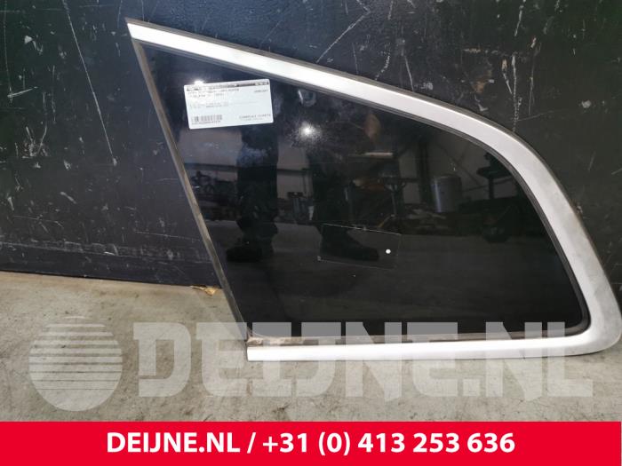 Volvo XC60 Extra Ruit 4Deurs links-achter O147475