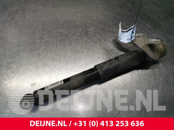 Volvo XC60 Stoßdämpferstrebe links hinten O147517