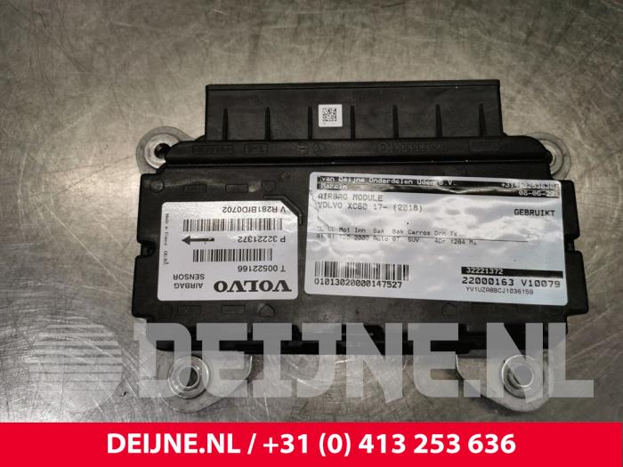 Volvo XC60 Airbag Module O147527