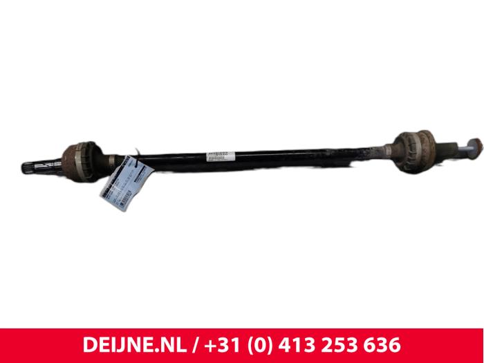 Volvo XC60 Antriebswelle links hinten O147498