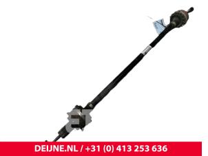 Volvo XC60 Antriebswelle links hinten O147498 foto 3