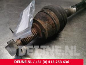 Opel Corsa Front drive shaft, right O147582 photo 3