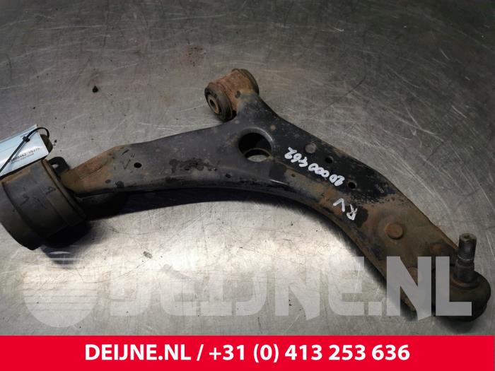 Volvo S40 Draagarm onder rechts-voor O147617
