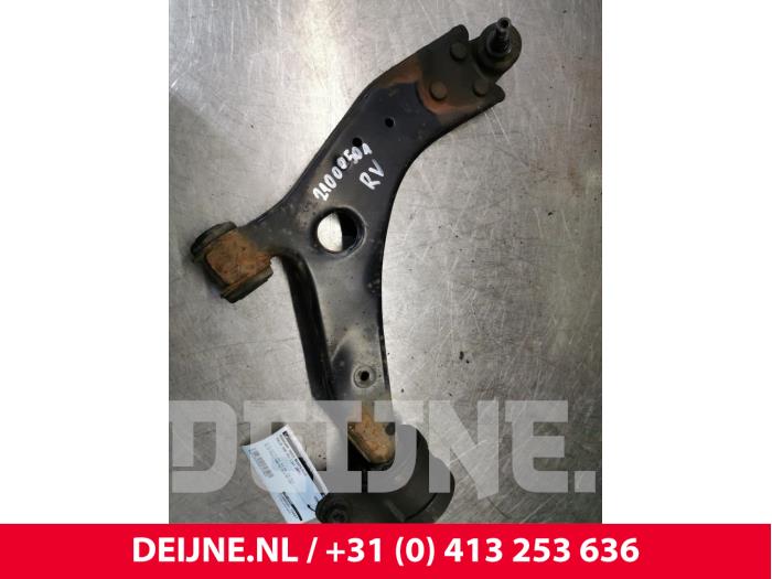 Volvo S40 Draagarm onder rechts-voor O147623